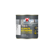 Peinture MAT Fer - 0,5L - V33